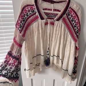 Free People Cardigan